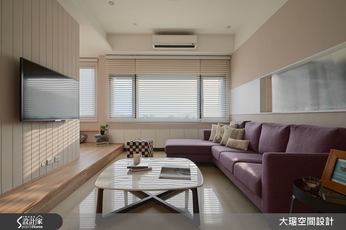 拥抱66平温馨小家，回到心灵的应许之地